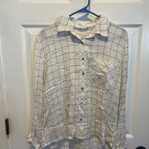 Harper dress shirt, Medium